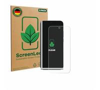 ScreenLeaf 2 Pack Screen Protector compatible with realme GT 8 Pro [sustainable screen protection, clear, anti-scratch]