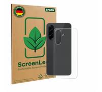 ScreenLeaf 2 Pack Screen Protector compatible with Samsung Galaxy A36 5G (Back) [sustainable screen protection, clear, anti-scratch]