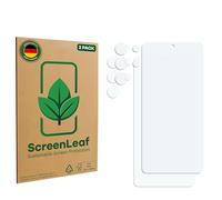 ScreenLeaf 2 Pack Screen Protector compatible with Samsung Galaxy S26 Ultra (Front+Camera) [sustainable screen protection, clear, anti-scratch]