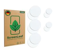 ScreenLeaf 2 Pack Screen Protector compatible with Samsung Galaxy S26 Ultra (ONLY Camera Lens) [sustainable screen protection, clear, anti-scratch]