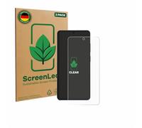 ScreenLeaf 2 Pack Screen Protector compatible with Samsung Galaxy S26 Ultra [sustainable screen protection, clear, anti-scratch]