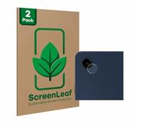 ScreenLeaf 2 Pack Screen Protector compatible with Samsung Galaxy Tab A9 Plus 5G (ONLY Camera Lens) [sustainable screen protection, clear]