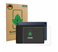 ScreenLeaf 2 Pack Screen Protector compatible with Samsung Galaxy Tab A9 Plus (Front+Camera) [sustainable screen protection, clear, anti-scratch]