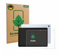 ScreenLeaf 2 Pack Screen Protector compatible with Samsung Galaxy Tab S10 FE (Front+Camera) [sustainable screen protection, clear, anti-scratch]