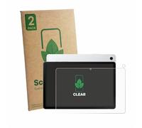 ScreenLeaf 2 Pack Screen Protector compatible with Samsung Galaxy Tab S10 Lite (Front+Camera) [sustainable screen protection, clear, anti-scratch]