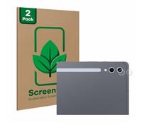 ScreenLeaf 2 Pack Screen Protector compatible with Samsung Galaxy Tab S10 Ultra 5G (ONLY Camera Lens) [sustainable screen protection, clear]