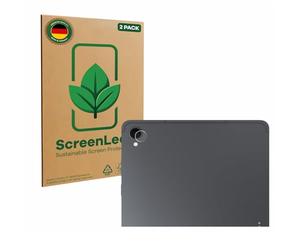ScreenLeaf 2 Pack Screen Protector compatible with Samsung Galaxy Tab S11 (ONLY Camera Lens) [sustainable screen protection, clear, anti-scratch]