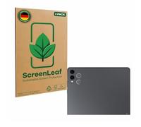 ScreenLeaf 2 Pack Screen Protector compatible with Samsung Galaxy Tab S11 Ultra (ONLY Camera Lens) [sustainable screen protection, clear]