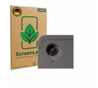 ScreenLeaf 2 Pack Screen Protector compatible with Samsung Galaxy Tab S9 FE (ONLY Camera Lens) [sustainable screen protection, clear, anti-scratch]