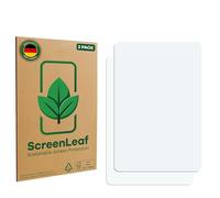 ScreenLeaf (2 Pack Screen Protector compatible with Segway GT3 Pro [sustainable screen protection, clear, anti-scratch]