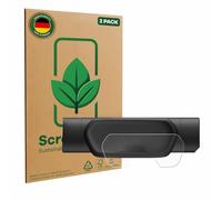 ScreenLeaf 2 Pack Screen Protector compatible with Segway Ninebot eKickScooter E2 Pro [sustainable screen protection, clear, anti-scratch]