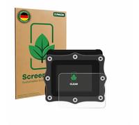 ScreenLeaf 2 Pack Screen Protector compatible with Shearwater Perdix 2 [sustainable screen protection, clear, anti-scratch]