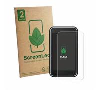 ScreenLeaf 2 Pack Screen Protector compatible with Shot Scope H50 [sustainable screen protection, clear, anti-scratch]