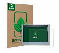 ScreenLeaf 2 Pack Screen Protector compatible with Siemens KTP700 Basic 2nd Generation Simatic HMI 6AV2124-6GJ00-0AX0 [sustainable screen protection]