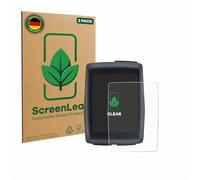 ScreenLeaf (2 Pack Screen Protector compatible with Sigma Eox View 700 [sustainable screen protection, clear, anti-scratch]