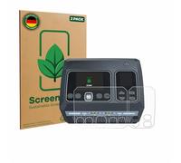 ScreenLeaf (2 Pack Screen Protector compatible with SkyRc D750 Mix [sustainable screen protection, clear, anti-scratch]