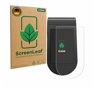 ScreenLeaf 2 Pack Screen Protector compatible with SoFlow SO4 Pro MAX [sustainable screen protection, clear, anti-scratch]