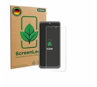 ScreenLeaf 2 Pack Screen Protector compatible with Sonim XP Pro Thermal [sustainable screen protection, clear, anti-scratch]