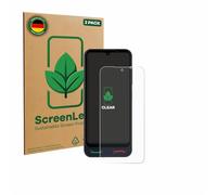 ScreenLeaf 2 Pack Screen Protector compatible with SPC Zeus 2 Pro [sustainable screen protection, clear, anti-scratch]