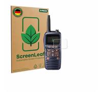 ScreenLeaf 2 Pack Screen Protector compatible with Standard Horizon HX320E [sustainable screen protection, clear, anti-scratch]