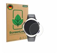ScreenLeaf 2 Pack Screen Protector compatible with Suunto Regatta [sustainable screen protection, clear, anti-scratch]