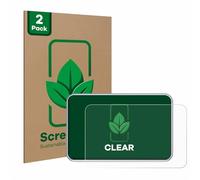 ScreenLeaf (2 Pack Screen Protector compatible with Tandem diabetes care t:slim X2 Insulin Pump [sustainable screen protection, clear, anti-scratch]