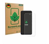 ScreenLeaf 2 Pack Screen Protector compatible with TCL NxtPaper 70 Pro [sustainable screen protection, clear, anti-scratch]