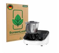 ScreenLeaf 2 Pack Screen Protector compatible with TOKIT Omni Cook C2 [sustainable screen protection, clear, anti-scratch]