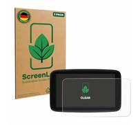 ScreenLeaf 2 Pack Screen Protector compatible with TomTom GO Classic 6" (2nd generation) [sustainable screen protection, clear, anti-scratch]
