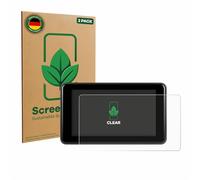 ScreenLeaf 2 Pack Screen Protector compatible with Vechtel Motorrad Carplay 5" [sustainable screen protection, clear, anti-scratch]