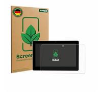 ScreenLeaf 2 Pack Screen Protector compatible with Victron Energy GX Touch 70 Flush [sustainable screen protection, clear, anti-scratch]