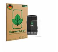 ScreenLeaf (2 Pack Screen Protector compatible with Wahoo Elemnt Roam V3 [sustainable screen protection, clear, anti-scratch]