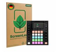 ScreenLeaf (2 Pack Screen Protector compatible with Wolfmix W1 MK2 [sustainable screen protection, clear, anti-scratch]