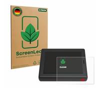 ScreenLeaf 2 Pack Screen Protector compatible with XC Tracer Maxx III [sustainable screen protection, clear, anti-scratch]