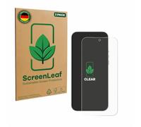 ScreenLeaf 2 Pack Screen Protector compatible with Xiaomi 17 Ultra [sustainable screen protection, clear, anti-scratch]