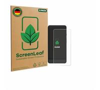 ScreenLeaf 2 Pack Screen Protector compatible with Xiaomi Moaan InkPalm Mini Plus 2 [sustainable screen protection, clear, anti-scratch]