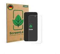 ScreenLeaf 2 Pack Screen Protector compatible with Xiaomi Poco F8 Pro [sustainable screen protection, clear, anti-scratch]