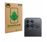 ScreenLeaf 2 Pack Screen Protector compatible with Xiaomi Poco F8 Ultra (ONLY Camera Lens) [sustainable screen protection, clear, anti-scratch]