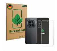 ScreenLeaf 2 Pack Screen Protector compatible with Xiaomi Poco M8 Pro (Front+Camera) [sustainable screen protection, clear, anti-scratch]
