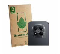 ScreenLeaf 2 Pack Screen Protector compatible with Xiaomi Redmi Note 15 Pro 5G (ONLY Camera) [sustainable screen protection, clear, anti-scratch]
