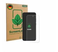ScreenLeaf 2 Pack Screen Protector compatible with Xiaomi Redmi Turbo 4 Pro [sustainable screen protection, clear, anti-scratch]