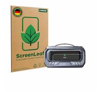 ScreenLeaf (2 Pack Screen Protector compatible with YaberAuto YA90 Jump Starter [sustainable screen protection, clear, anti-scratch]