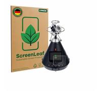 ScreenLeaf 2 Pack Screen Protector compatible with Zoom H3-VR [sustainable screen protection, clear, anti-scratch]