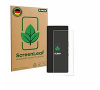 ScreenLeaf 2 Pack Screen Protector compatible with ZTE Nubia Red Magic 10 Air [sustainable screen protection, clear, anti-scratch]