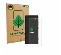 ScreenLeaf 2 Pack Screen Protector compatible with ZTE Nubia Z80 Ultra [sustainable screen protection, clear, anti-scratch]