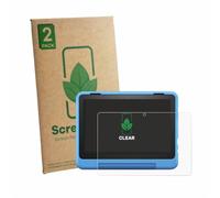 ScreenLeaf Protection Film compatible with Amazon Fire HD 8 Kids Pro 2024 | (12. Gen.) 2 Pack Clear Screen Protection Made in Germany Anti-Scratch