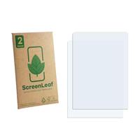 ScreenLeaf Protection Film compatible with Bosch Kiox 300 | 2 Pack Clear Screen Protection Made in Germany Anti-Scratch