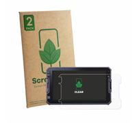ScreenLeaf Protection Film compatible with DMD NOR7E 7" | 2 Pack Clear Screen Protection Made in Germany Anti-Scratch