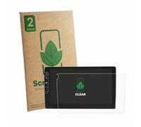 ScreenLeaf Protection Film compatible with Dynavin D9-3B Premium Flex 10.1" | 2 Pack Clear Screen Protection Made in Germany Anti-Scratch