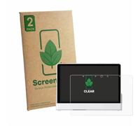 ScreenLeaf Protection Film compatible with eufy Smart Display E10 | 2 Pack Clear Screen Protection Made in Germany Anti-Scratch